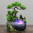 thumbnail image 3 of DOLITY De Rocaille Indoor Humidifier Table - Soothing And Relaxing ,, 3 of 9