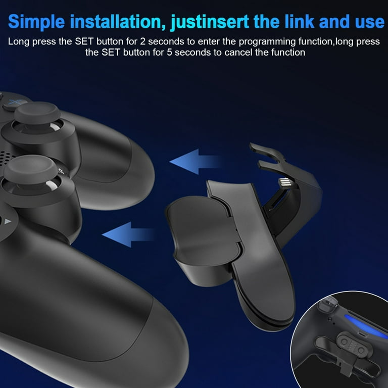 Ps4 controller sales adapter paddles