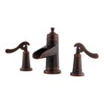 thumbnail image 1 of Pfister LG49-YP1U Ashfield 2-Poignée Robinet de Salle de Bain Répandu de 8 Po&44; Bronze Rustique, 1 of 3