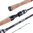 thumbnail image 2 of Goture Trout Rods, Spinning/Casting Rod, Ultralight Fishing Rod, Graphite Lightweight 2 Pieces for Trout, Crappie, Panfish 5’6’’/ 6’6’’/ 7’/ 8’6’’, 2 of 9