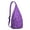 Purple-14, variant on Colorful Butterfly Lovers Sling Bag – Artistic Crossbody Backpack for Travel, Hiking & Daily Use, Multi-Functional Storage