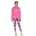 thumbnail image 7 of Reebok Girl’s Athletic Printed 7/8 Legging, Sizes 4-18, 7 of 7