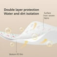 thumbnail image 4 of Toilet Seat Covers Disposable  7/10 Pcs Extra Large Waterproof Toilet Cover, 4 of 4
