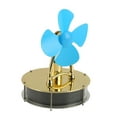 thumbnail image 2 of Low Temperature Stirling Engine, Low Noise Easy To Operate Blue Stirling Engine Model  For Classroom, 2 of 8
