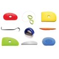 thumbnail image 1 of MudTools Sherrill Essential 10 Piece Starter Tool Kit, for Pottery, Clay, Sculpting Artists, 1 of 2