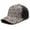 Black-1, variant on Leopard Print Baseball Cap Adjustable Size – Stylish Spliced Design Trucker Hat, Dad Hat with Full Print Front & Brim, Breathable Cotton Blend Snapback for Sports, Travel & Daily Wear