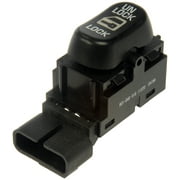 Dorman 901-040 Door Lock Switch - 1 Button for Specific Chevrolet Models