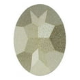 thumbnail image 3 of Swarovski Crystal, #4120 Oval Fancy Stones 18x13mm, 1 Piece, Crystal Silver Night F, 3 of 3