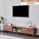 thumbnail image 1 of Lowboard Floor Tv Cabinet Monitor Luxury Bedroom Television Shelf Tv Stands Storage Meuble Cuisine Living Room Furniture My Lux Decor Round, 1 of 10