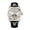 rose white black, variant on Tourbillon Skeleton Diamond Dial Mechanical Hand Wind Wrist Watch Men Sapphire Crystal Business Double-sided Hollow Waterproof Clock Man Luminous Steel Leather Wristwatch