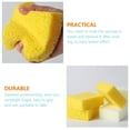 thumbnail image 4 of 4pcs Diy Pottery Sponges Art Rectangle Sponges Pottery Arts Sponges Herramientas, 4 of 6