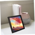thumbnail image 4 of ROMANSENTIAL 1Pack Standing Picture Frames Wood Gift for Friends Living Room, 4 of 8