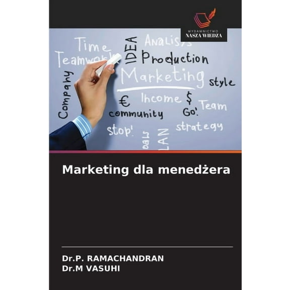 Marketing dla menedżera, (Paperback)