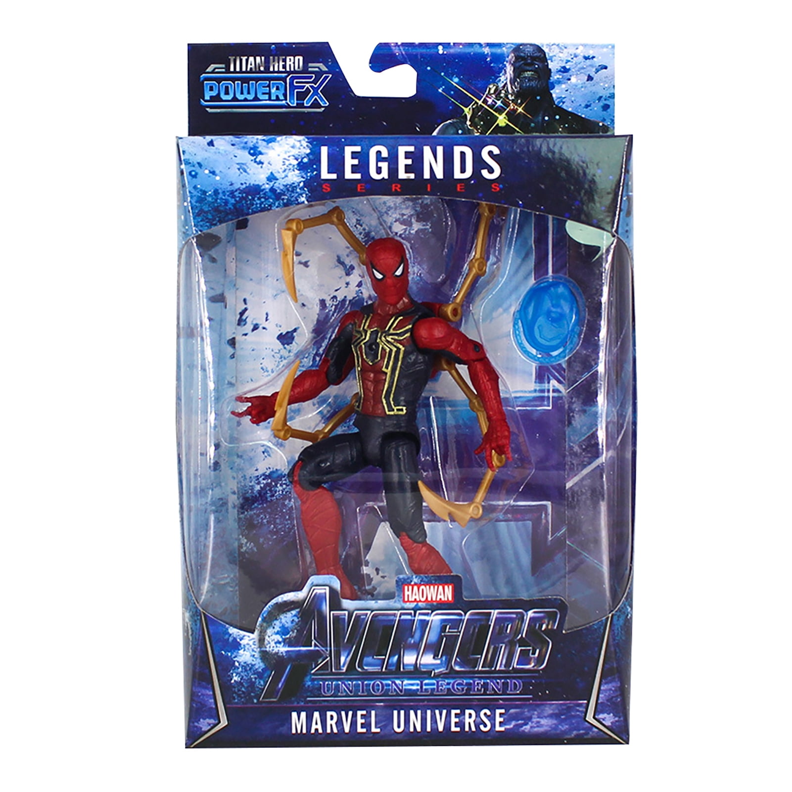Marvel Infinity War Titan Hero Series Spiderman | Walmart Canada