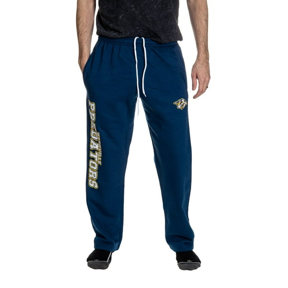 Nashville Predators Premium Fleece Sweatpants for Men
