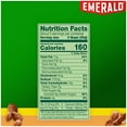 thumbnail image 5 of Emerald Honey Glazed Almonds Stand up Resealable Bag 5.5 Ounce (Pack of 5), 5 of 9