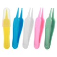 thumbnail image 1 of Pinzas limpiadoras de nariz Larrel Baby Booger Picker x5 con funda, 1 of 7
