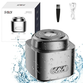 Panasonic ES-RW30-S 2-Blade Men's Electric Shaver, Wet/Dry