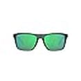 thumbnail image 3 of Costa Del Mar Man Sunglasses Gray Crystal Frame, Green Mirror Lenses, 55MM, 3 of 4