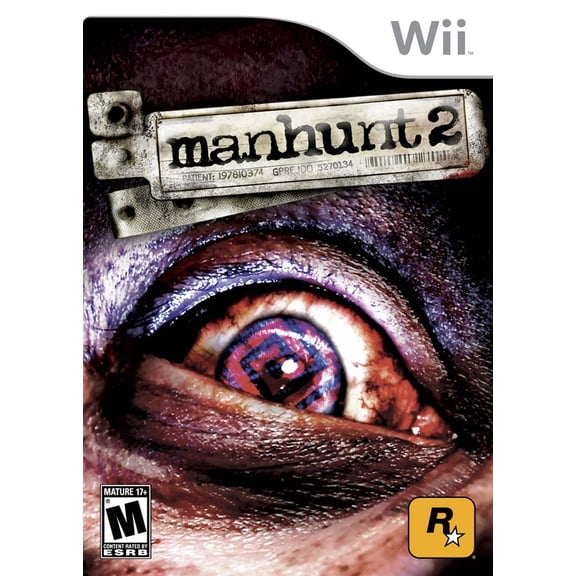 Restored Manhunt 2 (Refurbished)