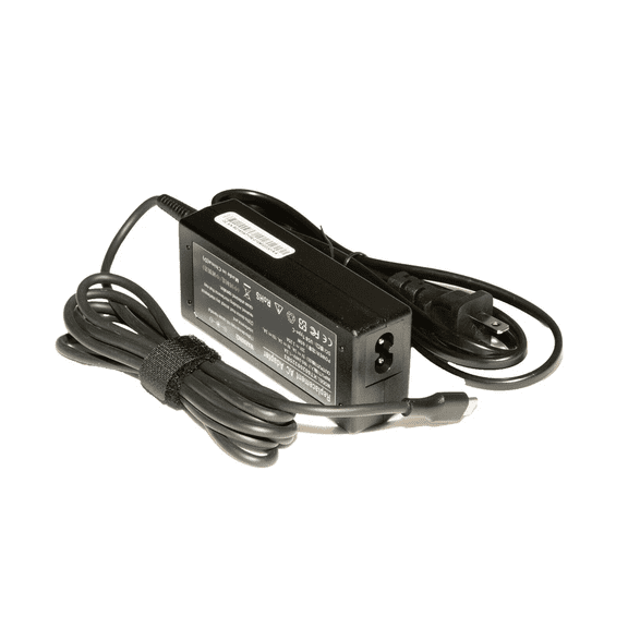 AC Adapter and Power Cord for Lenovo ThinkPad T14s 2-in-1 Gen 1 Laptop