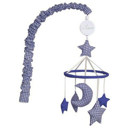 Sleeping Partners Stars & Moon Mobile