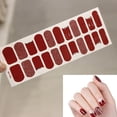 thumbnail image 6 of Limei Useful Nail Sticker Self-Adhesive for Women Vivid Images, 6 of 7