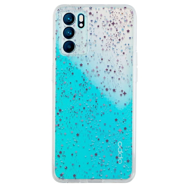 Yoedge Coque pour OPOO Realme 8/Realme 8 Pro 4G 6,4, Mignon Noël 3D Motif Dessin Animé Silicone Souple Case Christmas Violet TPU Antichoc Housse Étui de Protection Bumper Cover, Cerf 3