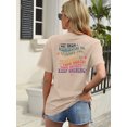 thumbnail image 3 of VILOVE Mental Health Shirt for Women Let Them Misunderstand You Inspirational Graphic Tees Casual Short Sleeve Tops, 3 of 7