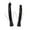 Style B, variant on Baoblaze Folding Bike Fenders 20 inch Black Replacement for Folding flaps B