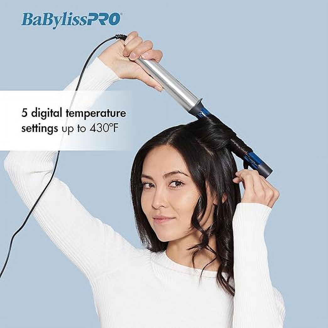 BaBylissPRO® Nano Titanium™ 1" Curling Wand