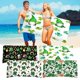 thumbnail image 1 of Toalla de playa de microfibra 30x60 pulgadas - Resistente a la arena, de secado rápido y compacta para viajes, piscina, gimnasio y yoga, 1 of 6