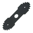 thumbnail image 5 of 638006008 Edger Blade With Teeth For Ryobi RY13050 RY13050A RY15518 RY40030 Garden Power Tool Accessories, 5 of 6