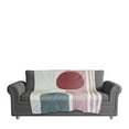 thumbnail image 3 of Creative Products Circle Arch Colorful 50x60 Coral Fleece Blanket, 3 of 3