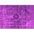 thumbnail image 1 of Ahgly Company Indoor Rectangle Oriental Pink Industrial Area Rugs, 7' x 10', 1 of 4