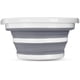 thumbnail image 2 of 10 Liters Collapsible Bucket (grey), 2 of 2