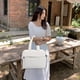 thumbnail image 5 of Bolsa de fitness de nailon, bolsa de entrenamiento de fitness ligera, multifuncional para hombres y mujeres FLhrweasw Nuevo, 5 of 9