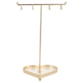 thumbnail image 1 of unbranded Soporte Organizador De Joyas En Hierro Color Dorado Con Novedoso Para Cocina, 1 of 8