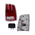 thumbnail image 1 of Calavera New Ram 2013 A 2018 Dodge Der Filo Crom C/Leds DEPO ., 1 of 4