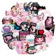 thumbnail image 1 of Pegatinas Axolotles con dibujos animados de anime, 100 unidades, PVC, impermeables, 1 of 3
