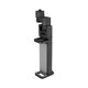 thumbnail image 2 of Cámara Soporte para teléfono Irfora Zhiyun TransMount Adaptador de sujeción de abrazadera de clip para teléfono para teléfono inteligente Tornillo de 1/4 pulgadas con corona dentada para Zhiyun Cra Irfora Soporte para teléfono, 2 of 7