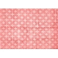 thumbnail image 1 of Ahgly Company Machine Washable Indoor Rectangle Abstract Red Modern Area Rugs, 7' x 10', 1 of 4