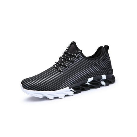 Meigar Men's Athletic Sneakers Running Shoes Sports Casual Training Outdoor