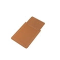 thumbnail image 1 of Xingzhi Étui de Protection Tablette Solide Minimaliste Bouclier Étanche Pratique Étui Multifonction Spécial Réseautage Brun13/13.3/14 Pouces, 1 of 1