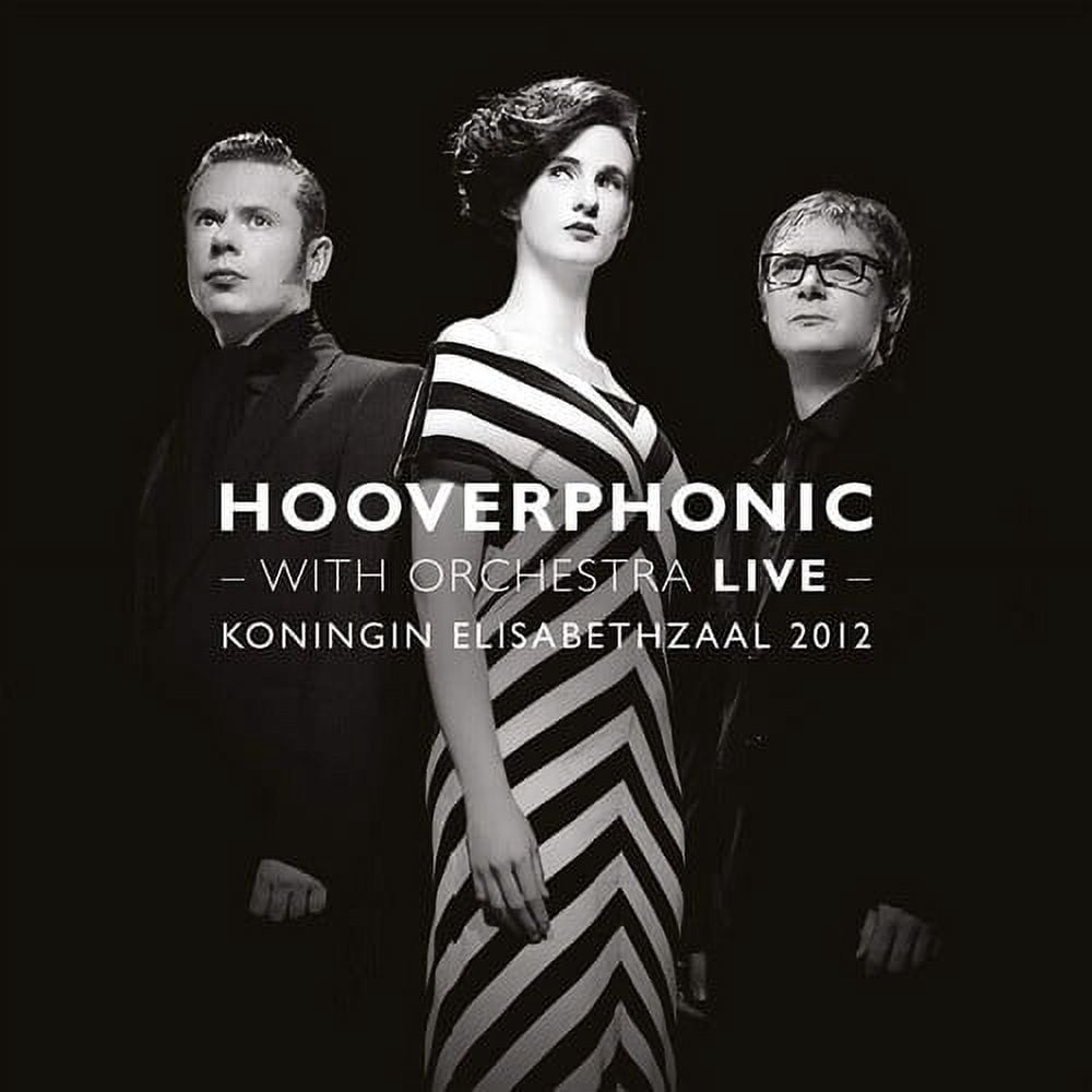 Hooverphonic - With Orchestra Live [180-Gram Black Vinyl] - Music & Performance