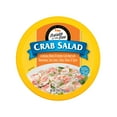thumbnail image 3 of Salads of the Sea Crab Salad, Regular 14 oz Plastic Tub, Refrigerated, Tree Nut-Free, 3 of 10