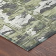 thumbnail image 3 of Addison Rugs Chantille Indoor/Outdoor Contemporary Abstract Aloe Machine Washable Rectangle Rug, 10' x 14', 3 of 8
