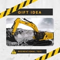 thumbnail image 6 of Top Race RC Excavator for Adults - Hobby Grade Remote Control Hydraulic Construction Vehicle - Ready to Run 1:14 Scale TR-311 with Battery and Hydraulic Oil Included, 6 of 6