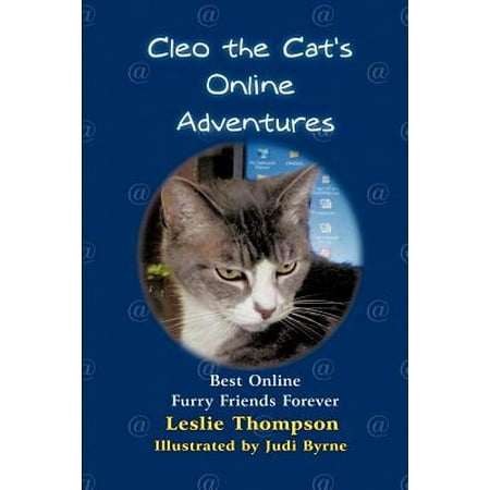 Cleo the Cat's Online Adventures : Best Online Furry Friends (High School Best Friends Forever)