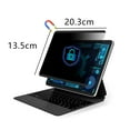 thumbnail image 2 of Magnetic Screen Protector , Removable Anti Spy Glare Privacy Filter Compatible with Apple iPad, 2 of 5